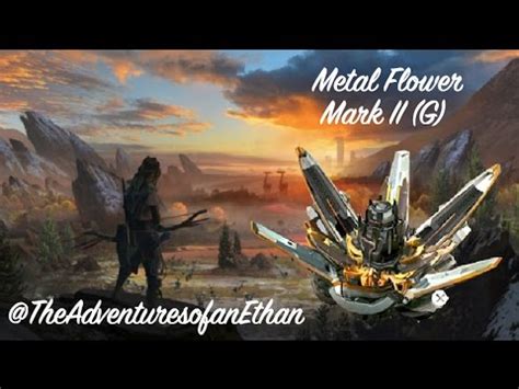 metal flower mark 2